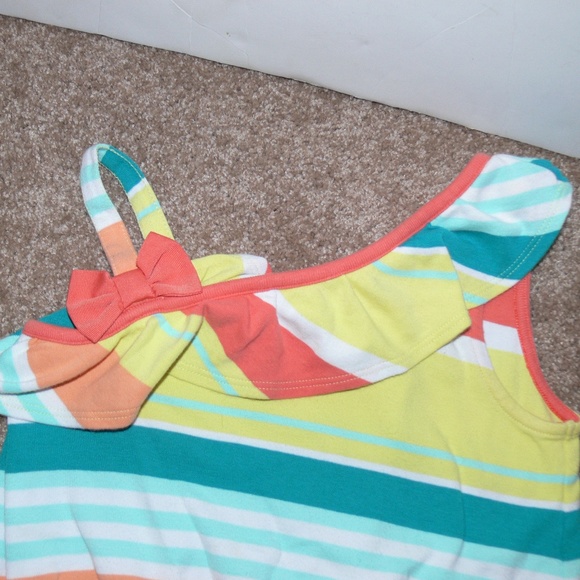 Gymboree Stripe Tank - Picture 2 of 4